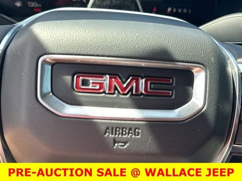 Used 2024 GMC Acadia Elevation w/ Super Cruise Package FWD image 28