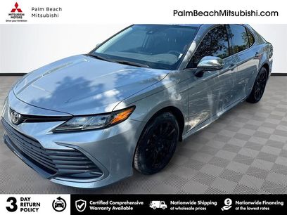 Used 2021 Toyota Camry LE
