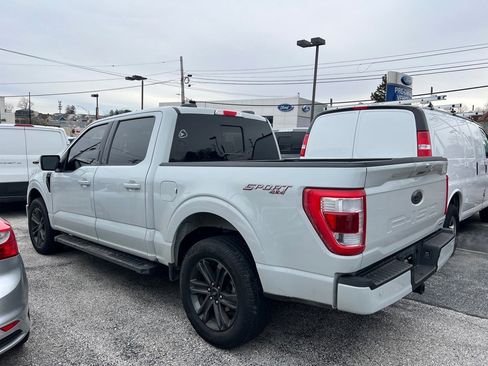 Used 2023 Ford F150 Lariat w/ Equipment Group 502A High image 7