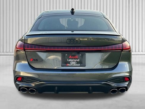 New 2026 Audi S5 Premium Plus AWD/4WD image 4