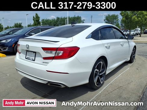 Used 2022 Honda Accord Sport image 7