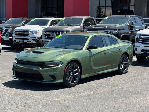 Used 2023 Dodge Charger GT w/ Blacktop Package RWD image 45