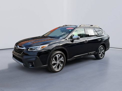 Used 2020 Subaru Outback Touring XT AWD/4WD image 7