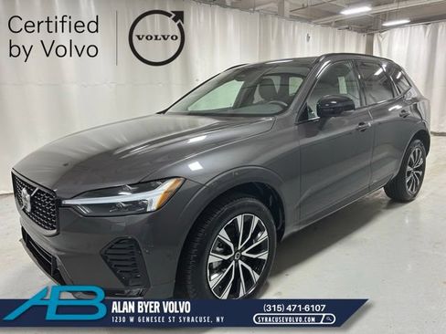 Certified 2025 Volvo XC60 B5 Plus AWD/4WD image 1