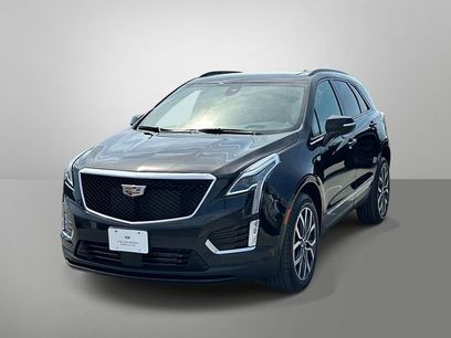 Certified 2024 Cadillac XT5 Sportv w/ Technology Package