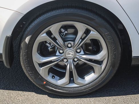 Certified 2023 Honda Accord EX-L image 12