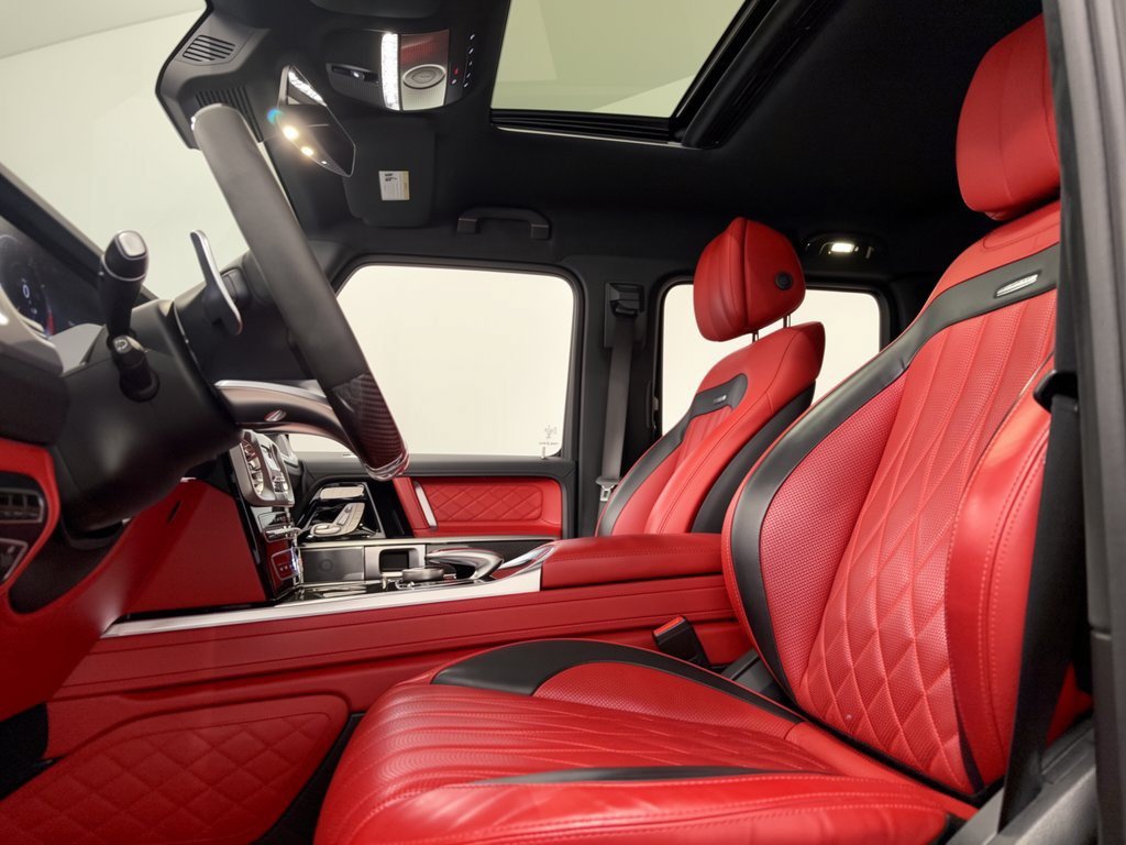 Certified 2021 Mercedes-Benz G 63 AMG 4MATIC image 5
