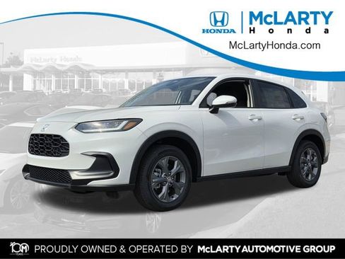 New 2026 Honda HR-V LX image 1