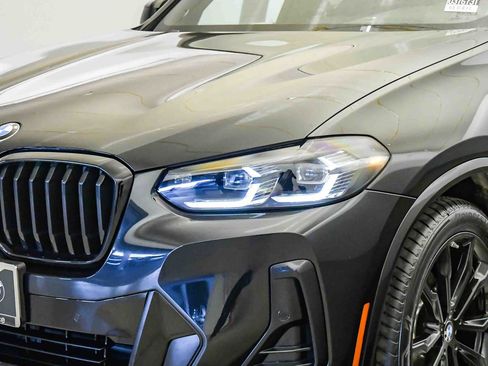 Certified 2024 BMW X3 sDrive30i w/ M Sport Package RWD image 9