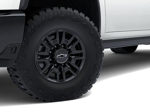 New 2026 Chevrolet Silverado 2500 ZR2 image 39