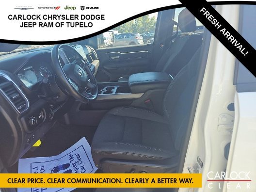 Used 2024 RAM 1500 Big Horn AWD/4WD image 7