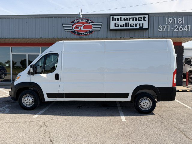 Used 2025 RAM ProMaster 3500 w/ Convenience Group FWD image 5