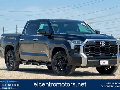 Used 2023 Toyota Tundra Limited