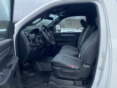 New 2026 RAM 4500 Tradesman w/ Chrome Appearance Group image 14