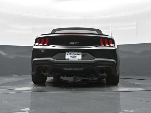 New 2025 Ford Mustang GT Premium RWD image 24