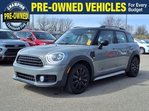 Used 2017 MINI Cooper Countryman ALL4 image 1