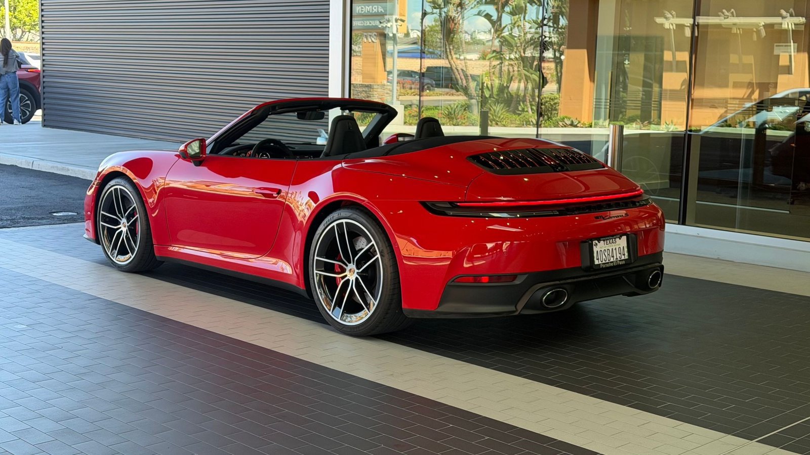 Certified 2026 Porsche 911 Carrera S RWD image 10