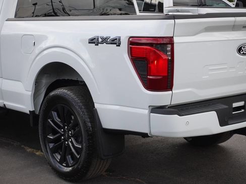 Used 2024 Ford F150 XLT w/ Equipment Group 303A High AWD/4WD image 8