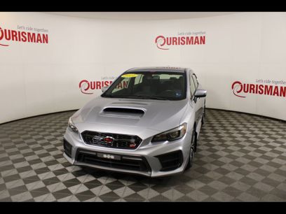 Used 2021 Subaru WRX STI Limited