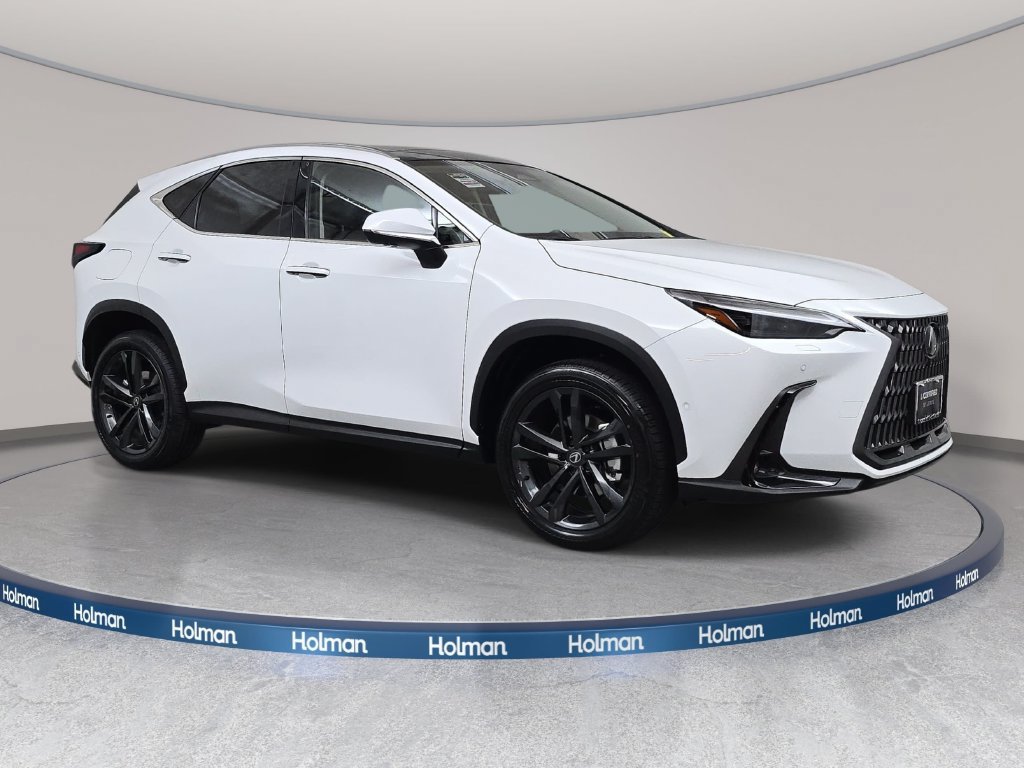 Used 2026 Lexus NX 450h+ AWD w/ Accessory Package (2T) image 3