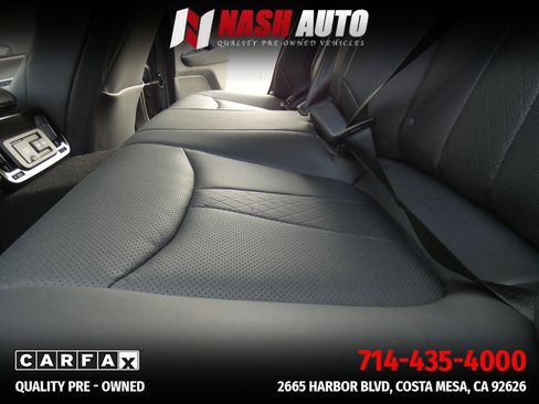 Used 2023 Toyota Mirai w/ Toyota Teammate Package RWD image 45