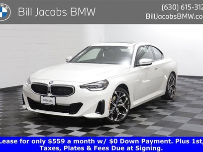 Certified 2025 BMW 230i xDrive Coupe w/ Convenience Package