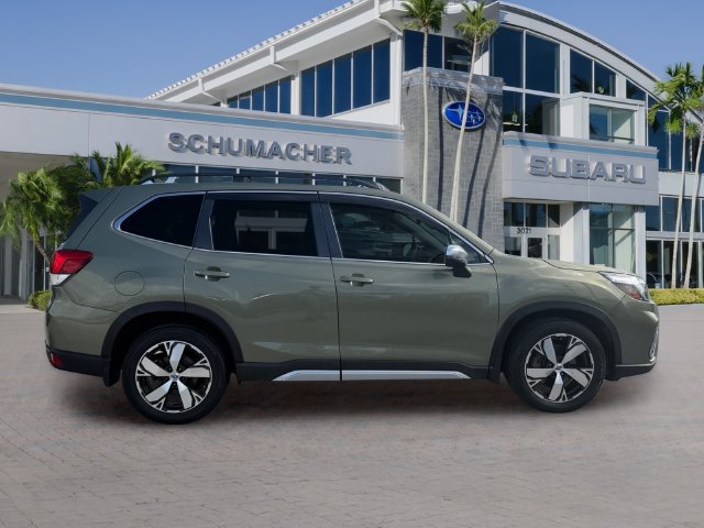 Used 2021 Subaru Forester Touring AWD/4WD image 8