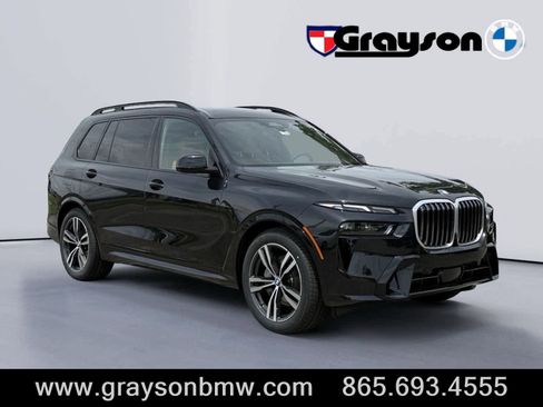Used 2026 BMW X7 xDrive40i w/ Executive Package image 1