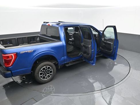 Used 2022 Ford F150 XLT w/ Equipment Group 302A High AWD/4WD image 26