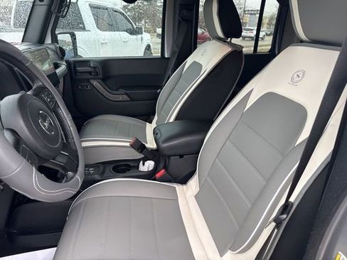 Used 2016 Jeep Wrangler Unlimited Sport w/ Quick Order Package 24S image 11