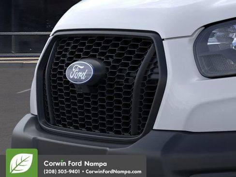 New 2026 Ford Transit 350 148 High Roof Extended AWD image 17