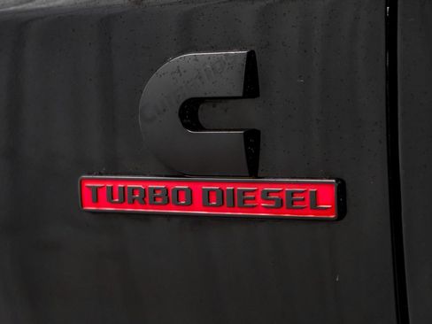 Used 2024 RAM 3500 Laramie w/ Night Edition AWD/4WD image 53