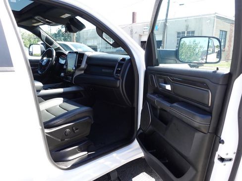 Used 2021 RAM 1500 Sport w/ Leather & Sound Group AWD/4WD image 35