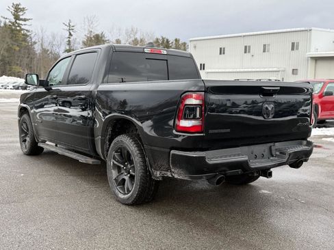 Used 2021 RAM 1500 Big Horn image 7