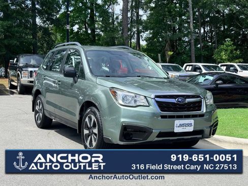 Used 2017 Subaru Forester 2.5i w/ Alloy Wheel Package AWD/4WD image 1