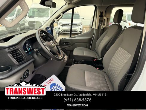 Used 2024 Ford Transit 350 XLT RWD image 5