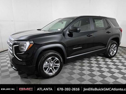 New 2026 GMC Terrain Elevation FWD image 2