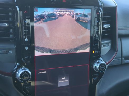 Certified 2025 RAM 1500 Rebel w/ Rebel Level 1 Equipment Group image 18