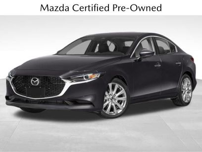 Used 2022 MAZDA MAZDA3 s
