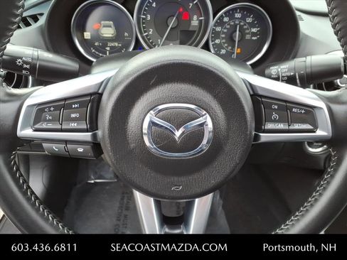 Used 2020 MAZDA MX-5 Miata RF Grand Touring image 20