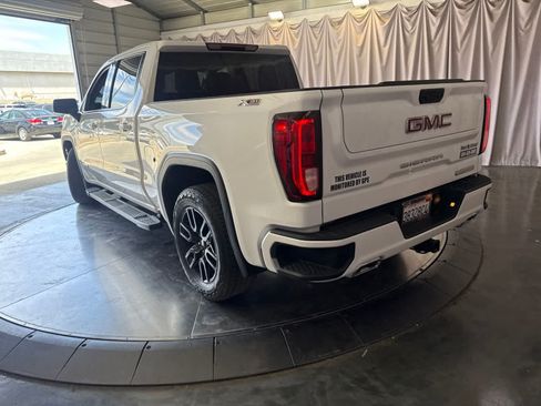 Used 2024 GMC Sierra 1500 Elevation w/ X31 Off-Road Package AWD/4WD image 7