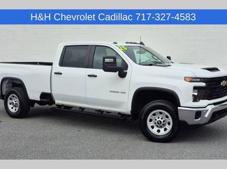 Used 2025 Chevrolet Silverado 3500 W/T w/ WT Convenience Package video 1