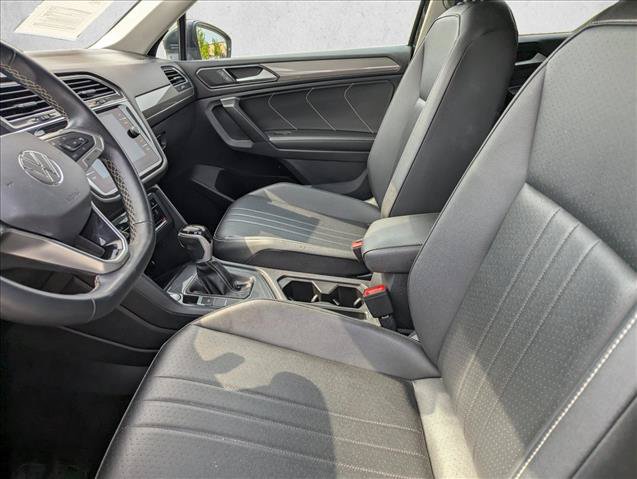 Used 2024 Volkswagen Tiguan Wolfsburg Edition FWD image 21