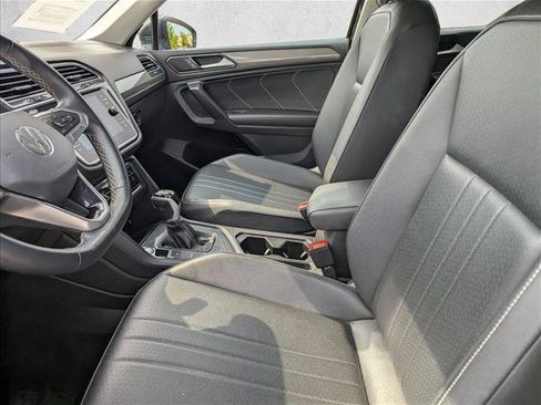 Used 2024 Volkswagen Tiguan Wolfsburg Edition FWD image 21