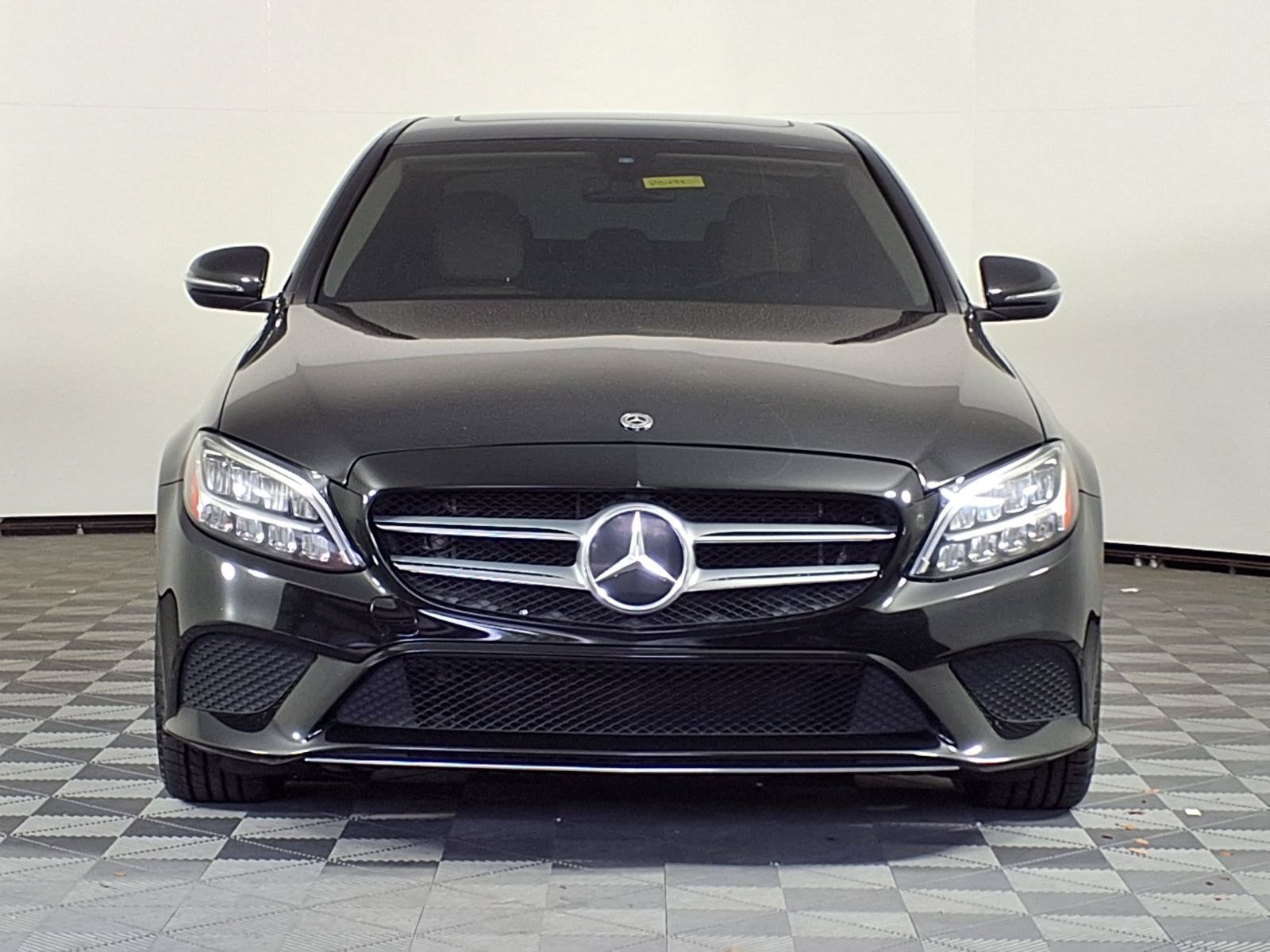 Used 2021 Mercedes-Benz C 300 Sedan w/ Premium Package image 2
