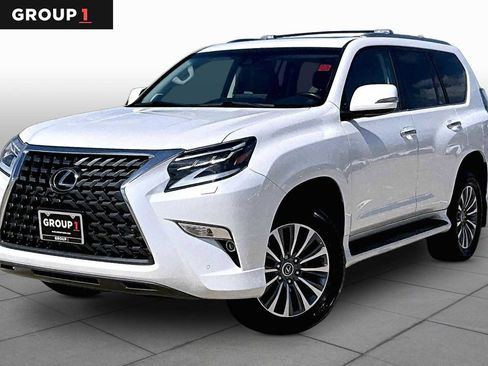 Used 2023 Lexus GX 460 Luxury w/ Accessory Package AWD/4WD image 1