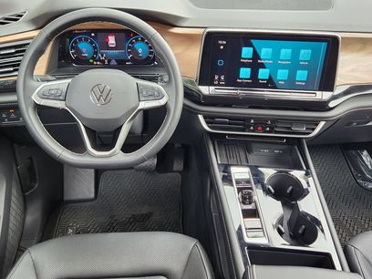 New 2026 Volkswagen Atlas SE