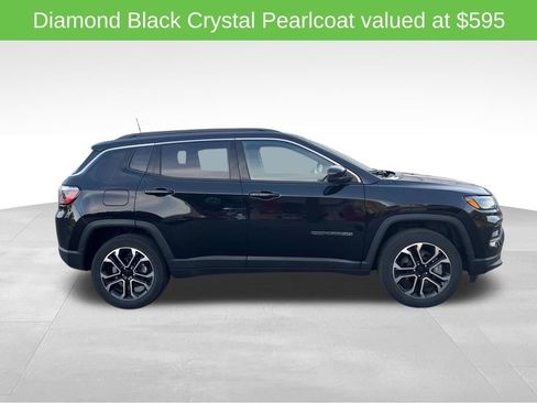 Used 2023 Jeep Compass Limited image 2