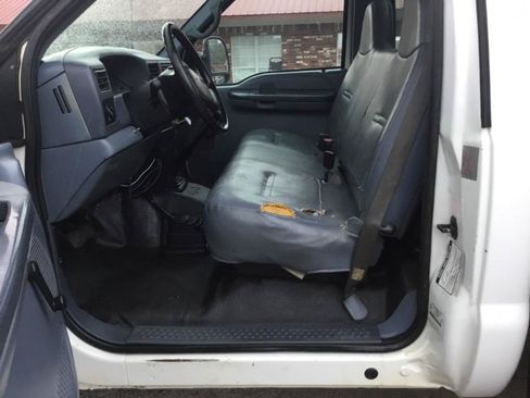 Used 1999 Ford F350 XL AWD/4WD image 11