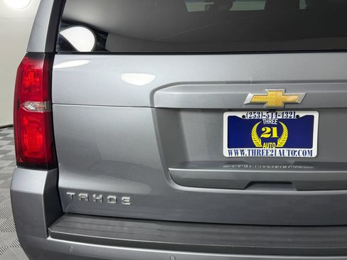 Used 2019 Chevrolet Tahoe LT AWD/4WD image 10